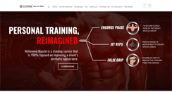 Desktop Screenshot of fitnesseducators.com